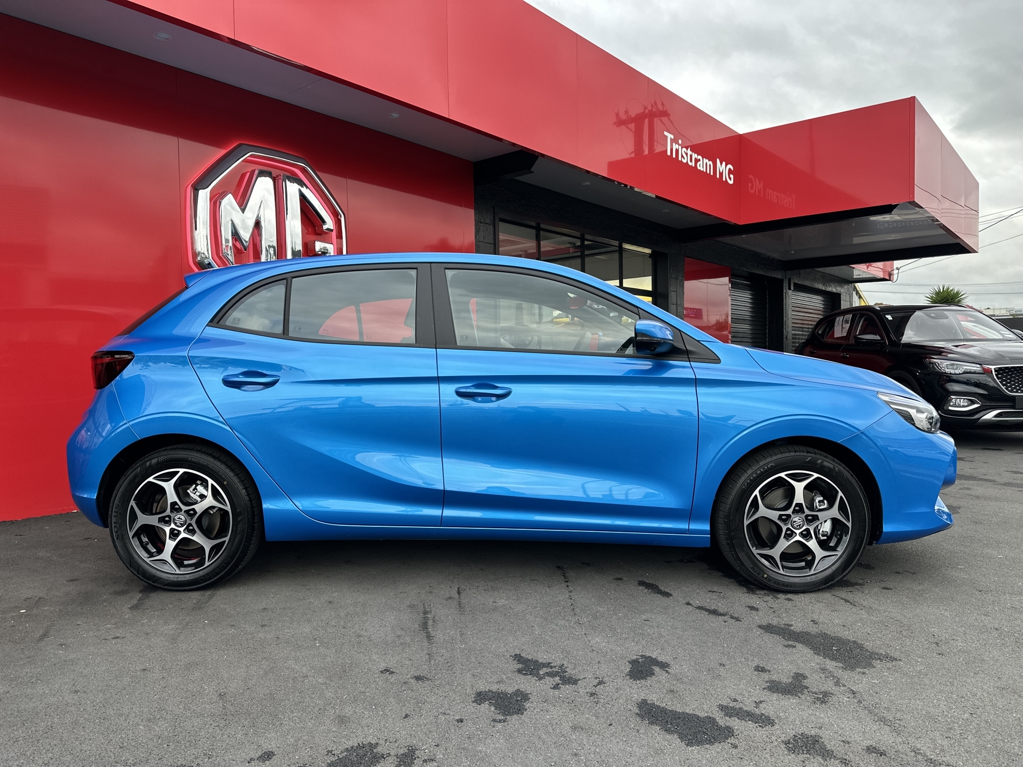 MG MG3 2025 - 3